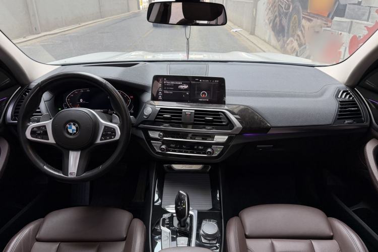 Used BMW X3 2021 Restyled xDrive30i Leading Edition M Sport Package