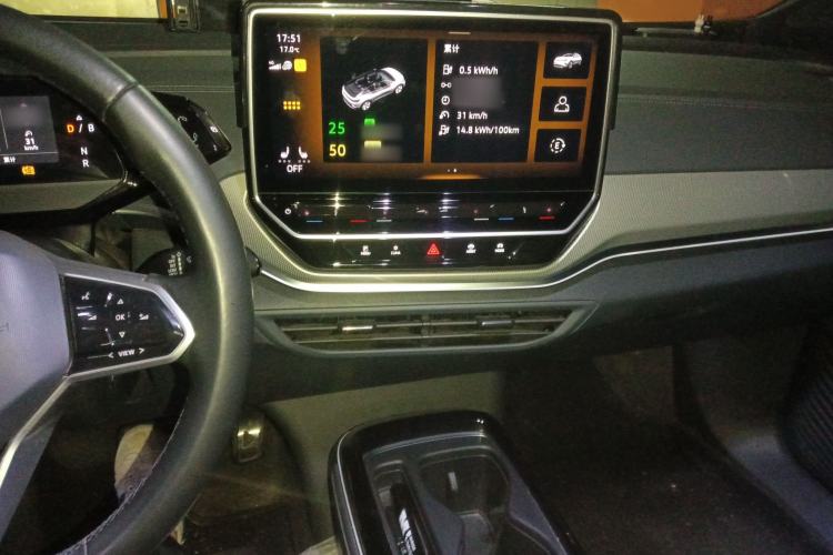 Used Volkswagen ID.4 CROZZ 2022 Long-Range Lite PRO Edition
