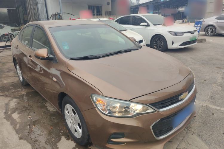 Used Chevrolet Cavalier 2016 1.5L Manual Enjoyment Edition
