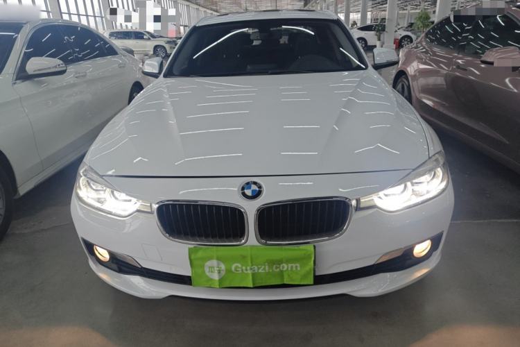 Used BMW 3 Series 2017 320Li Fashion Model