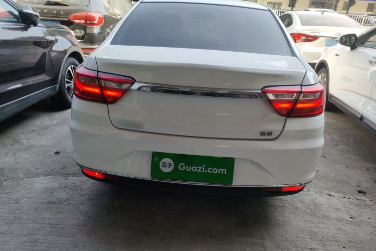 Used Geely Auto Vision 2018 1.5L Automatic Happiness Edition