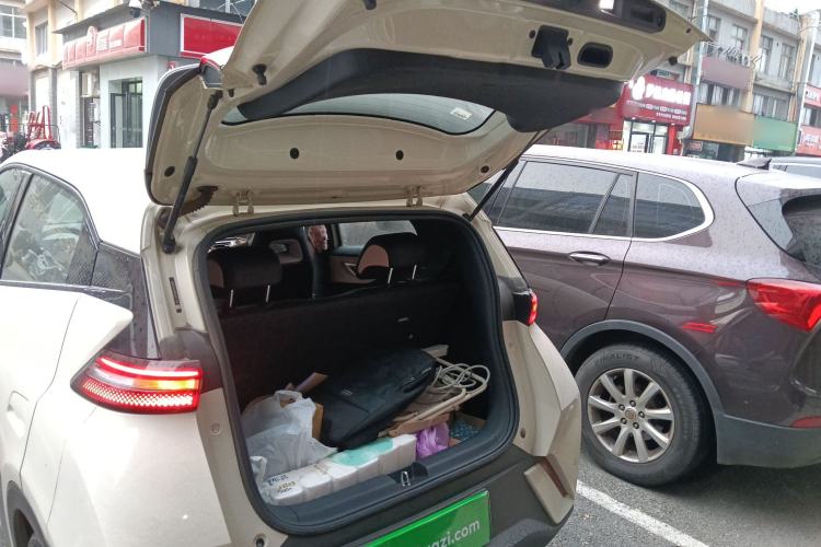 Used BYD Seagull 2023 Flying Edition
