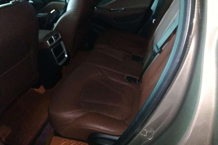 Used Buick Envision 2016 28T Four-Wheel Drive Elite Version
