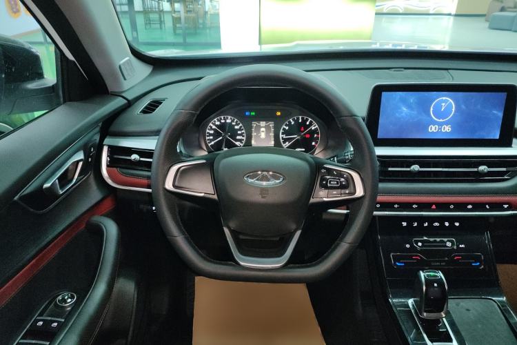 Used Chery Tiggo 7 2022 Super Edition 1.5T CVT Super Guardian