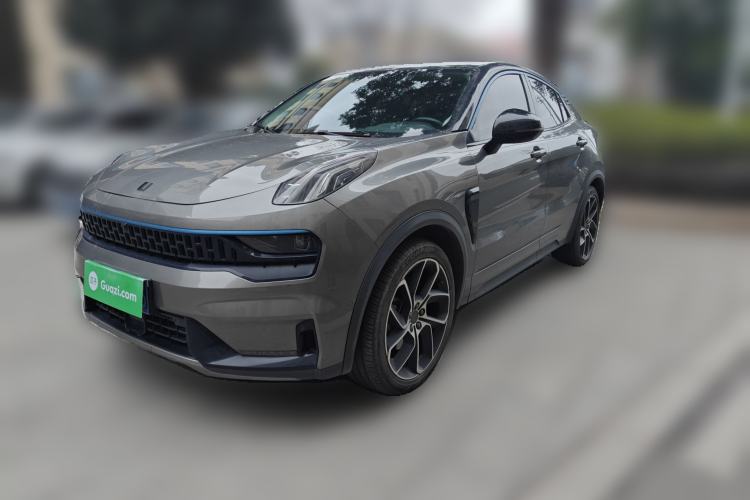 Used Lynk & Co 05 2020 2.0TD Two-Wheel Drive Shine Halo