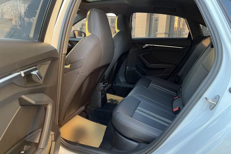 Used Audi A3 2023 Restyled A3L Limousine 35 TFSI Fashion Sport Edition
