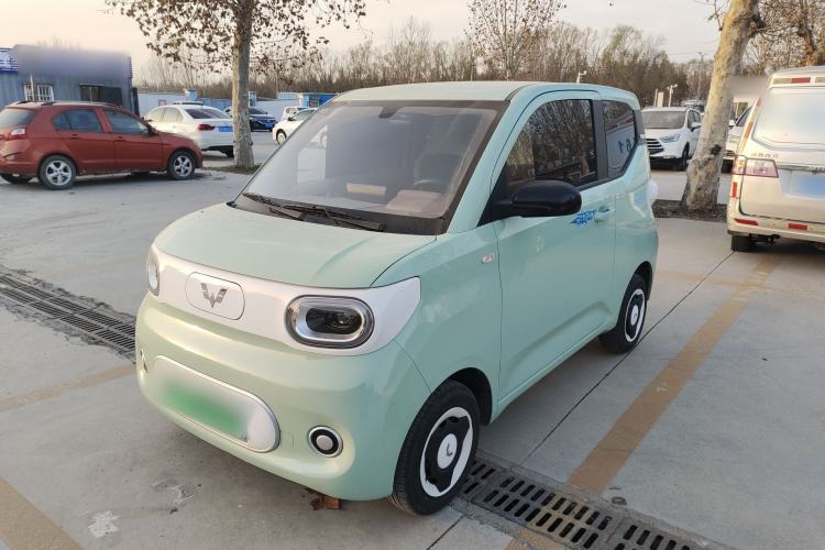 Used Wuling Hongguang MINIEV 2024 3rd Generation 215km Youth Edition