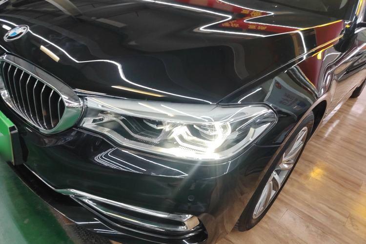 Used BMW 5 Series New Energy 2019 530Le Luxury Package
