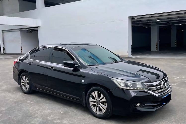 Used Honda Accord 2014 2.0L EX Luxury Edition
