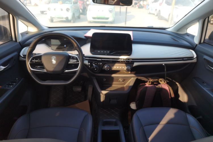 Used Bestune NAT 2023 PRO Enjoy Travel Edition 425km