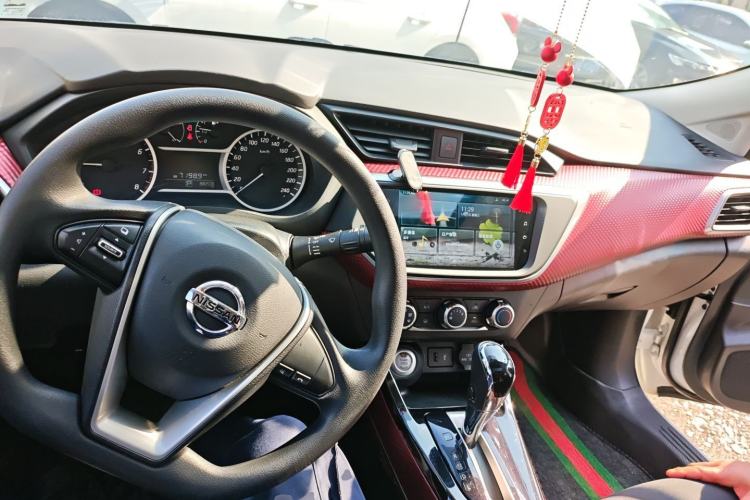 Used Nissan Lannia 2019 1.6L CVT Smart Connect Smart Cool Version China VI Standard
