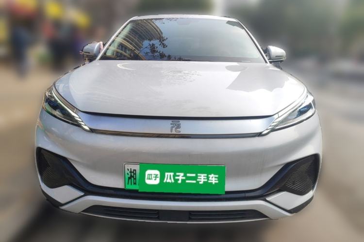 Used BYD Yuan PLUS 2023 Champion Edition 510KM Leading Model