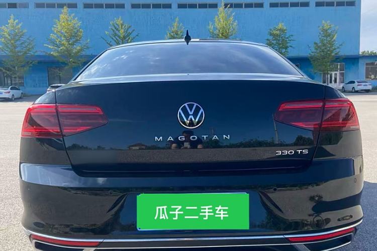 Used Volkswagen Magotan 2020 330TSI DSG Leading Model