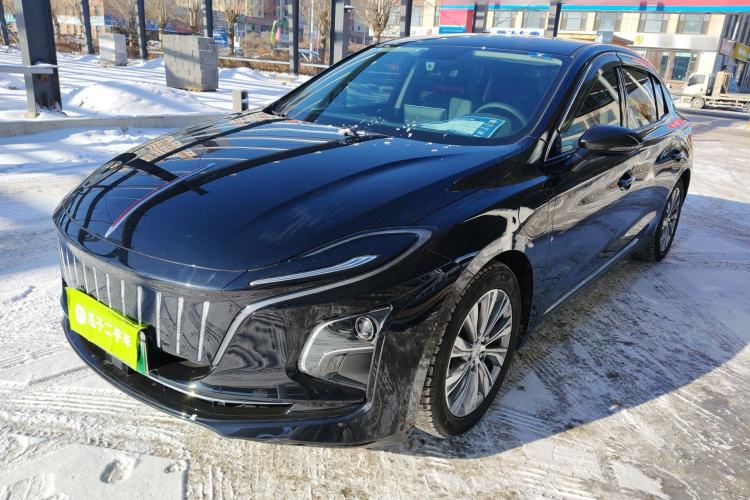 Used Hongqi E-QM5 2024 610 km PLUS