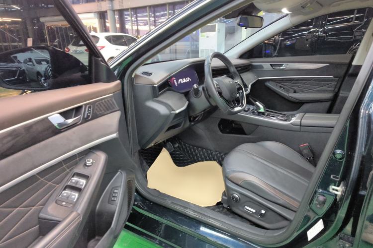 Used Dongfeng Aeolus Yixuan MAX 2021 1.5T Super Cool Dad Edition
