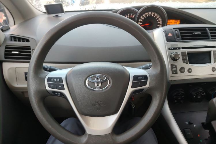 Used Toyota Verso 2011 180E CVT Elite Edition
