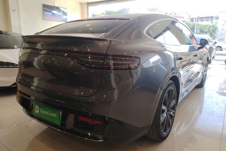 Used Hima Luxeed R7 2025 Extended-Range 331km Ultra