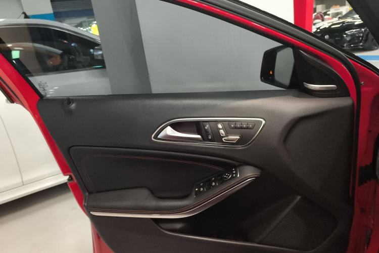 Used Mercedes-Benz A AMG 2017 AMG A 45 4MATIC
