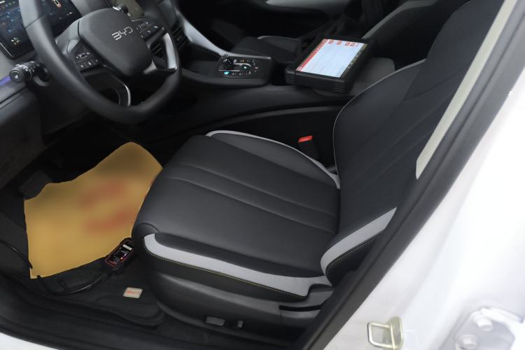 Used BYD Sealion 05 DM-i 2025 DM-i Smart Drive 115KM Flagship Model
