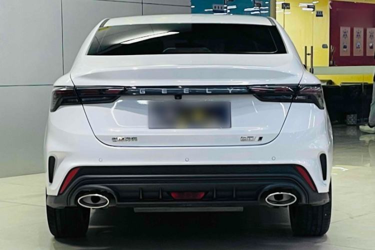 Used Geely Auto Binray 2022 Binrui COOL 1.5T DCT Windstorm Edition
