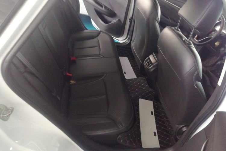 Used Buick GT 2021 Revised Version 1.3T Automatic Mild Hybrid Elite Edition
