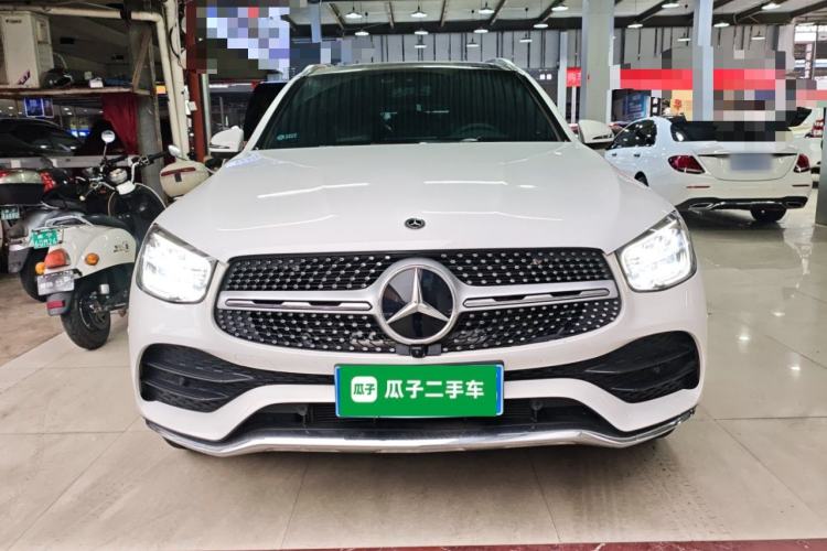 Used Mercedes-Benz GLC 2022 Facelifted GLC 260 L 4MATIC Dynamic Edition