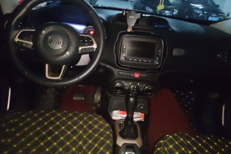 Used  Renegade 2016 1.4T Automatic Jingneng Version+
