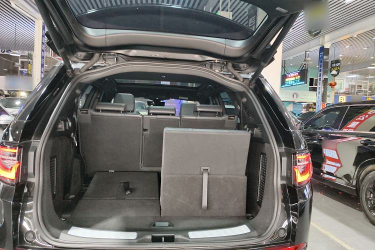 Used Land Rover Discovery Sport 2020 249 PS R-Dynamic Performance Tech Edition 7 Seats