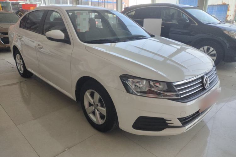 Used Volkswagen Lavida 2019 Lavida Start 1.5L Automatic Trendy Version China VI Standard