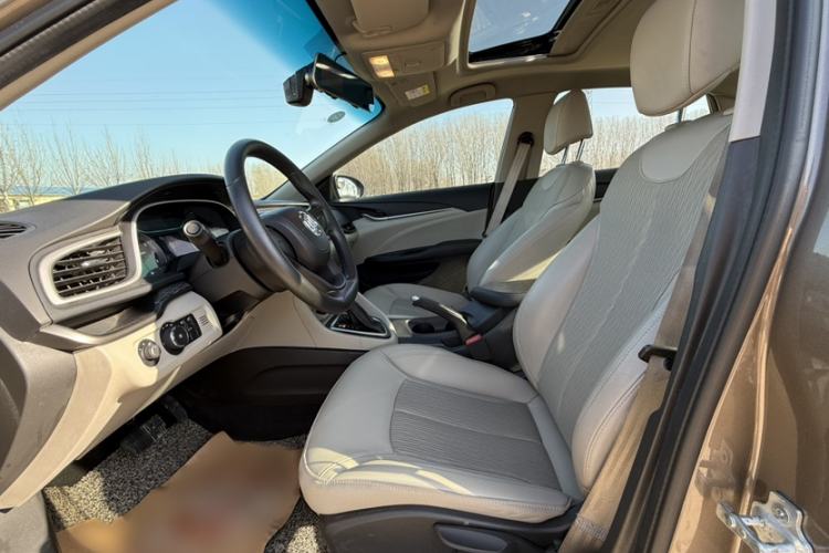 Used Buick GT 2016 15N Automatic Elite Edition
