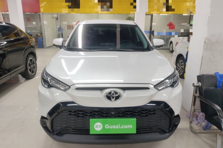 Used Toyota FRONTLANDER 2024 2.0L CVT Elite Plus Edition
