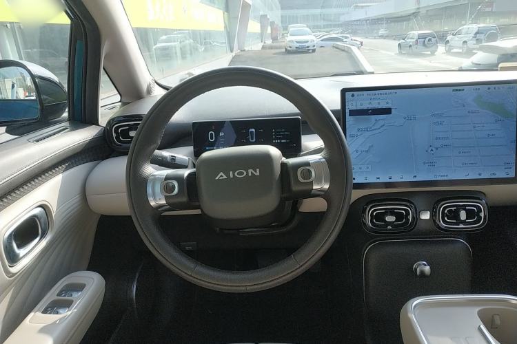 Used AION UT 2025 420 Prestige Edition