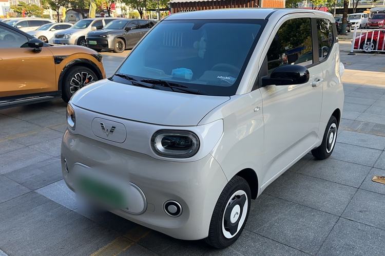 Used Wuling Hongguang MINIEV 2024 3rd Generation 215km Youth Edition
