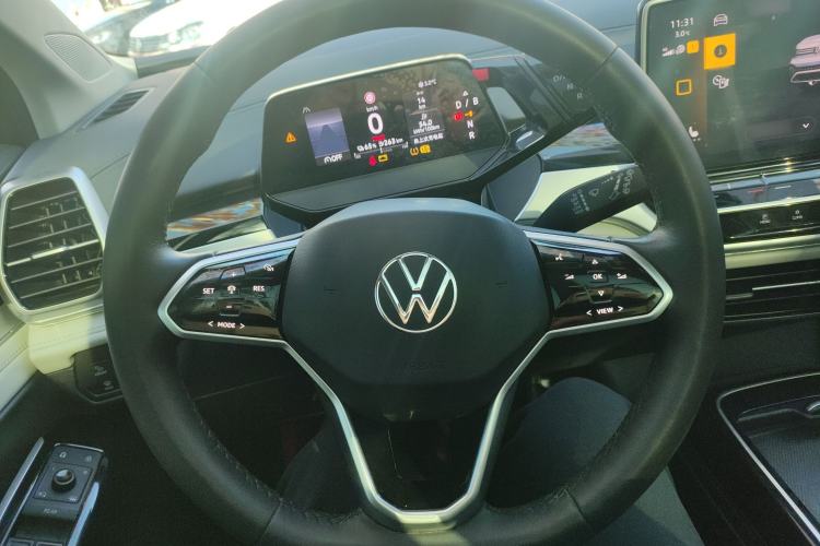 Used Volkswagen ID.6 CROZZ 2022 Long-Range PRO Edition