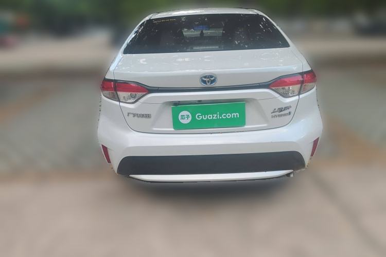 Used Toyota Levin 2021 Dual-Engine 1.8H E-CVT Luxury Edition
