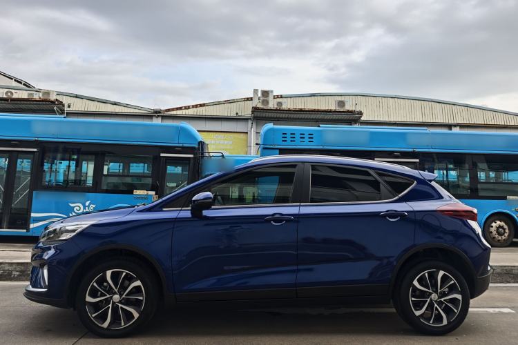 Used Geely Auto Emgrand GS 2020 1.4T CVT Ya
