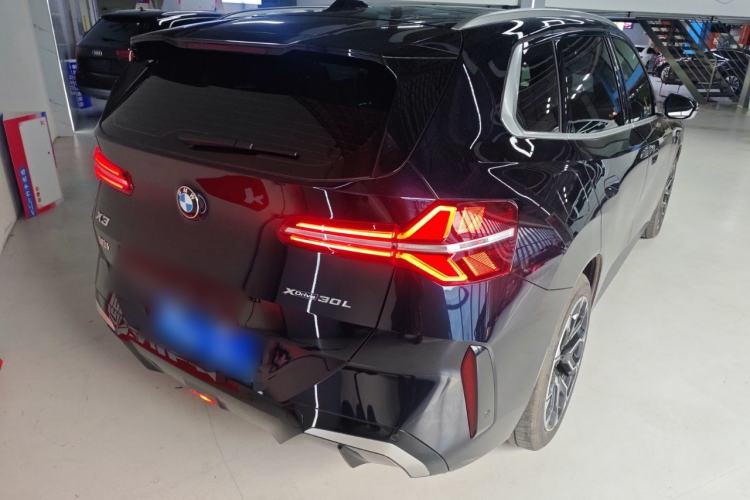 Used BMW X3 2025 xDrive30L Luxury Edition M Sport Package