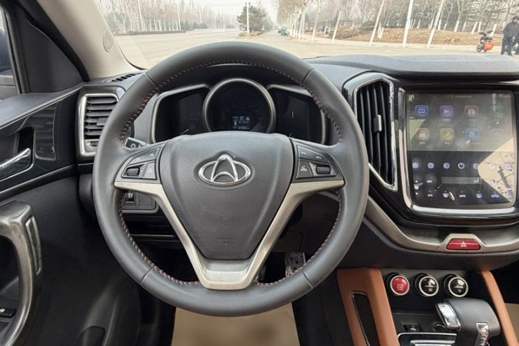 Used Oshan CX70 2017 Facelifted CX70T 1.5T Automatic Zunqing Edition
