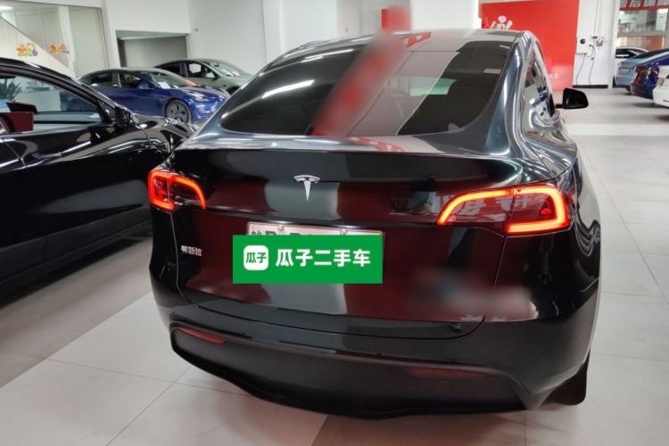 Used Tesla Model Y 2022 Revised Version Rear-Wheel Drive
