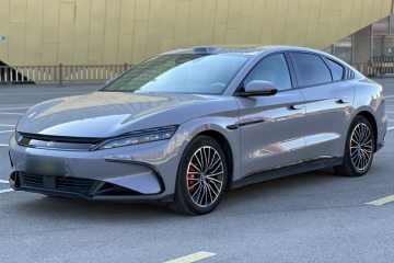 Used BYD Han 2025 EV Intelligent Driving Edition 701KM LiDAR Flagship Model