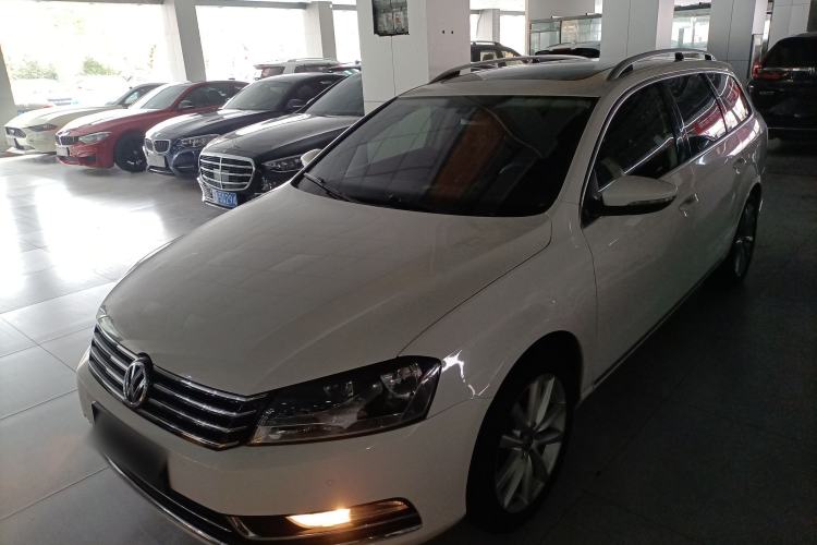 Used Volkswagen Magotan 2012 Travel Edition 2.0 TSI Comfort Version