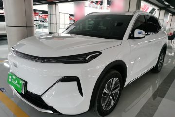 Used Geely Galaxy Galaxy Xingjian 7 EM-i 2025 120km Exploration+ Version