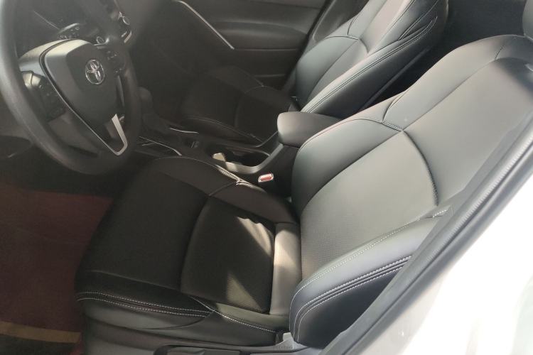 Used Toyota FRONTLANDER 2023 2.0L CVT Leading Edition
