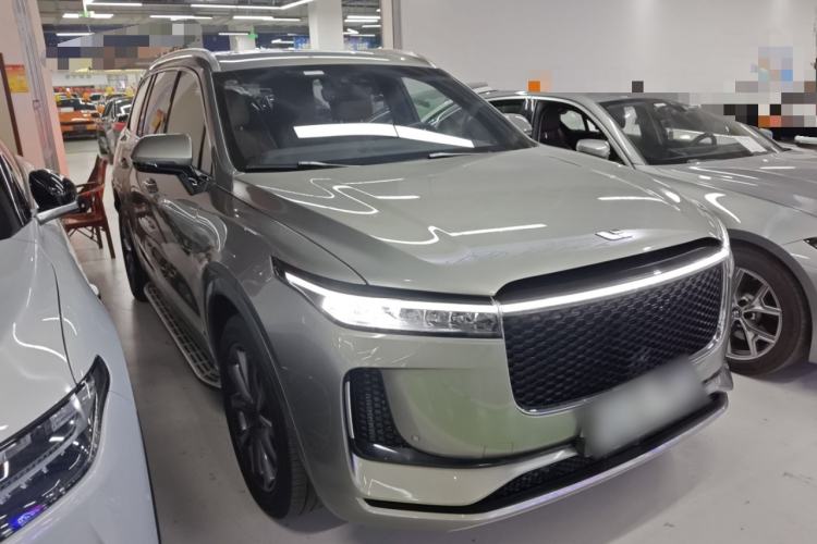 Used Li Auto ONE 2020 Extended-Range 6-Seater Version