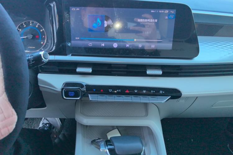 Used Chery Tiggo 3X 2023 1.5L CVT Fashion Edition
