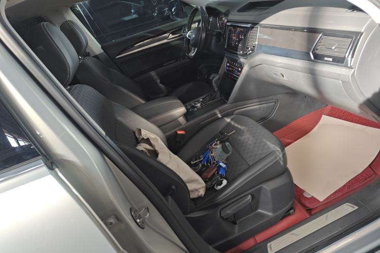 Used Volkswagen Teramont X 2020 Facelift 380TSI Four-Wheel Drive Luxury Edition
