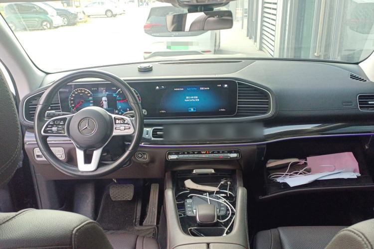 Used Mercedes-Benz GLE 2022 GLE 350 4MATIC Stylish Model
