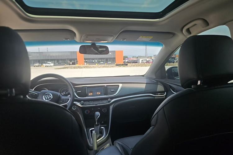 Used Buick GT 2021 Revised Version Flagship 1.5L Automatic Elite Edition
