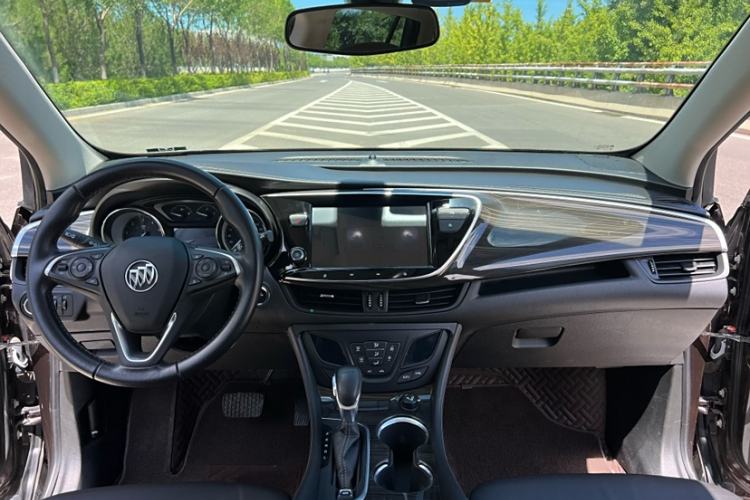 Used Buick Envision 2020 20T Two-Wheel Drive Elite Version
