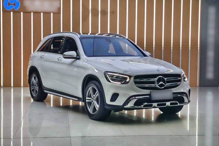 Used Mercedes-Benz GLC 2021 GLC 260 L 4MATIC Dynamic Edition
